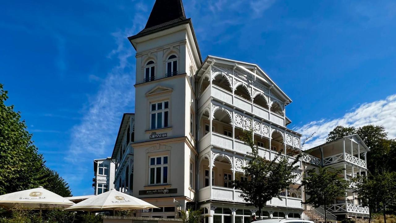 Villa Sonneck - Wohnung 2 Sellin  외부 사진