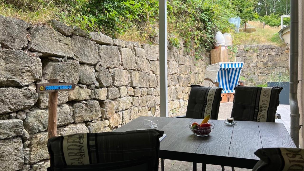 Villa Sonneck - Wohnung 2 Sellin  외부 사진