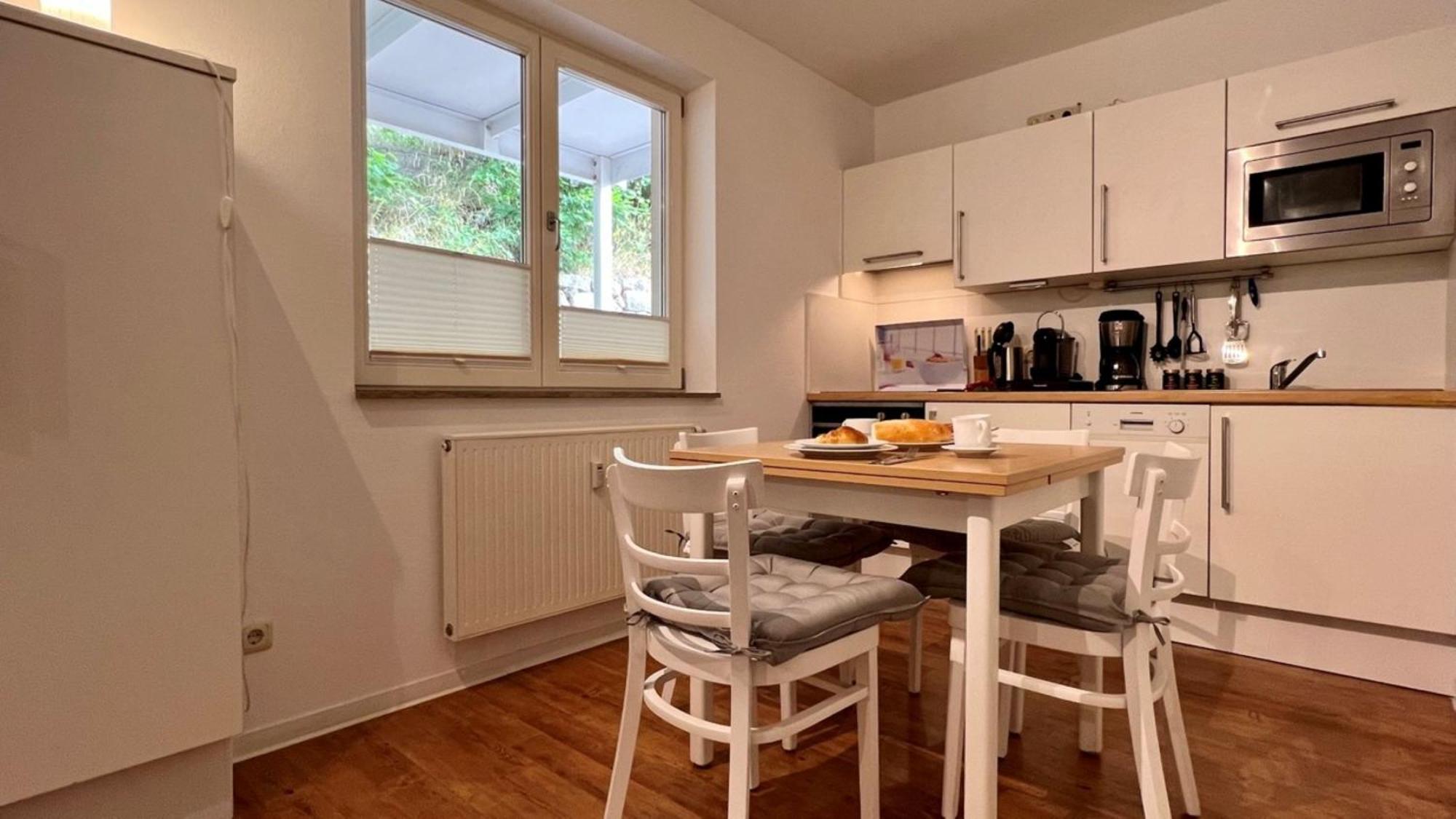Villa Sonneck - Wohnung 2 Sellin  외부 사진