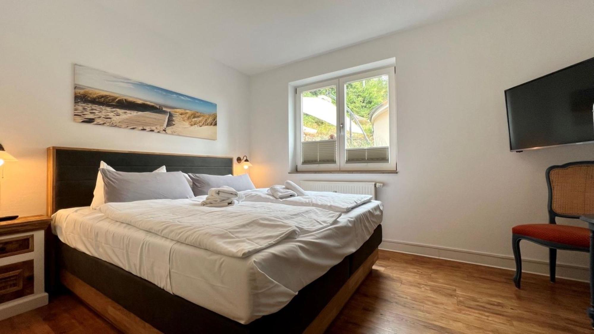 Villa Sonneck - Wohnung 2 Sellin  외부 사진