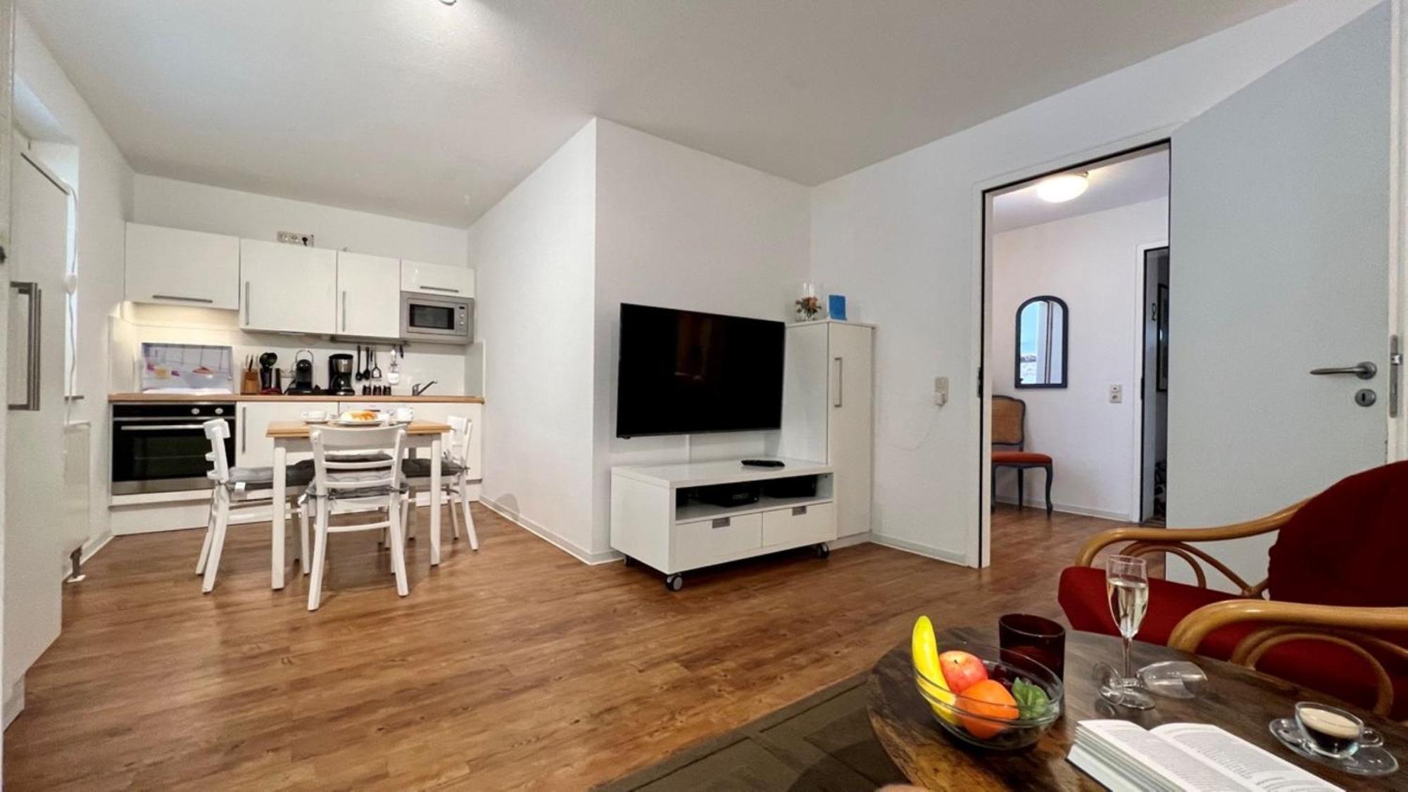 Villa Sonneck - Wohnung 2 Sellin  외부 사진