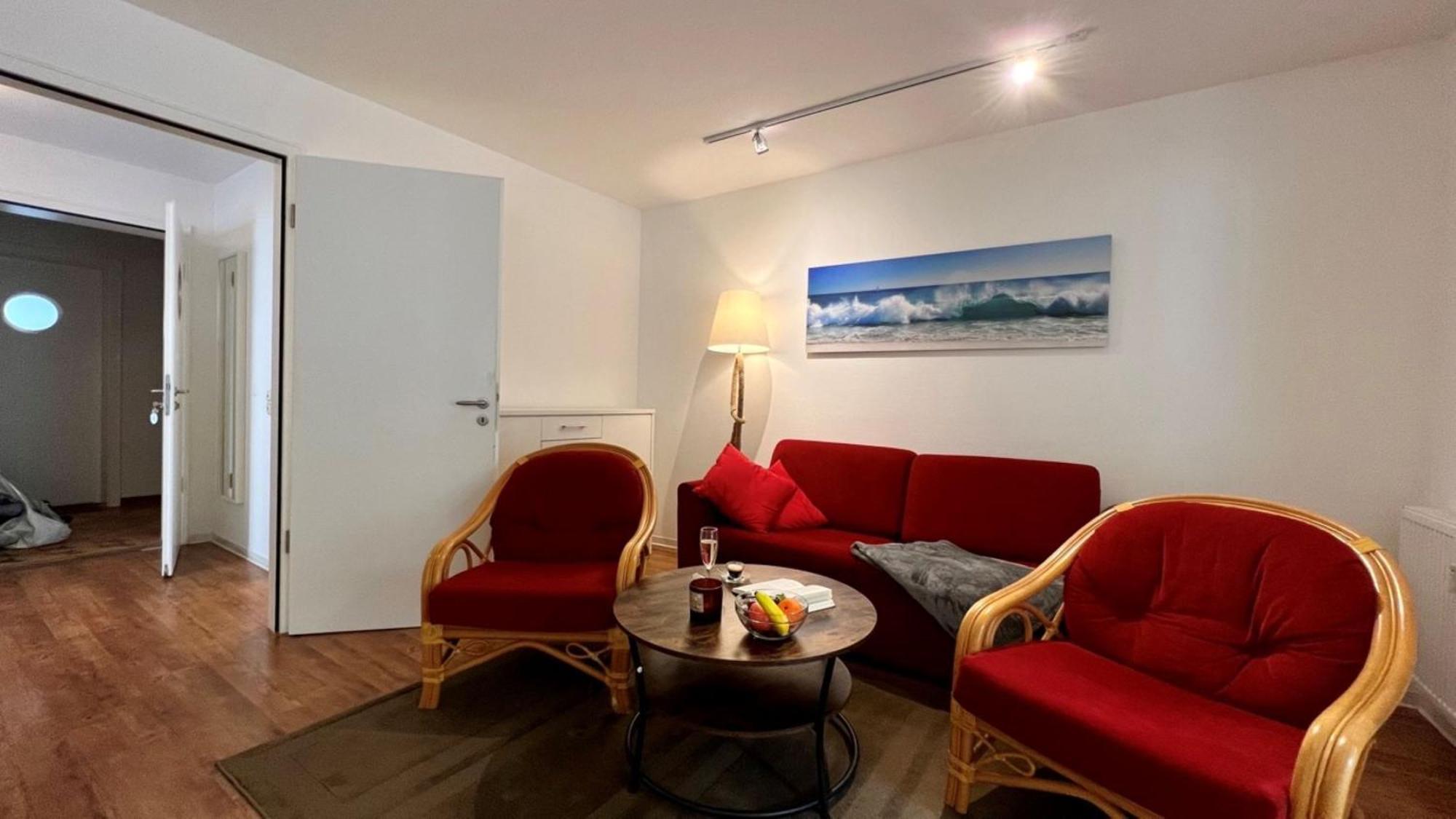 Villa Sonneck - Wohnung 2 Sellin  외부 사진
