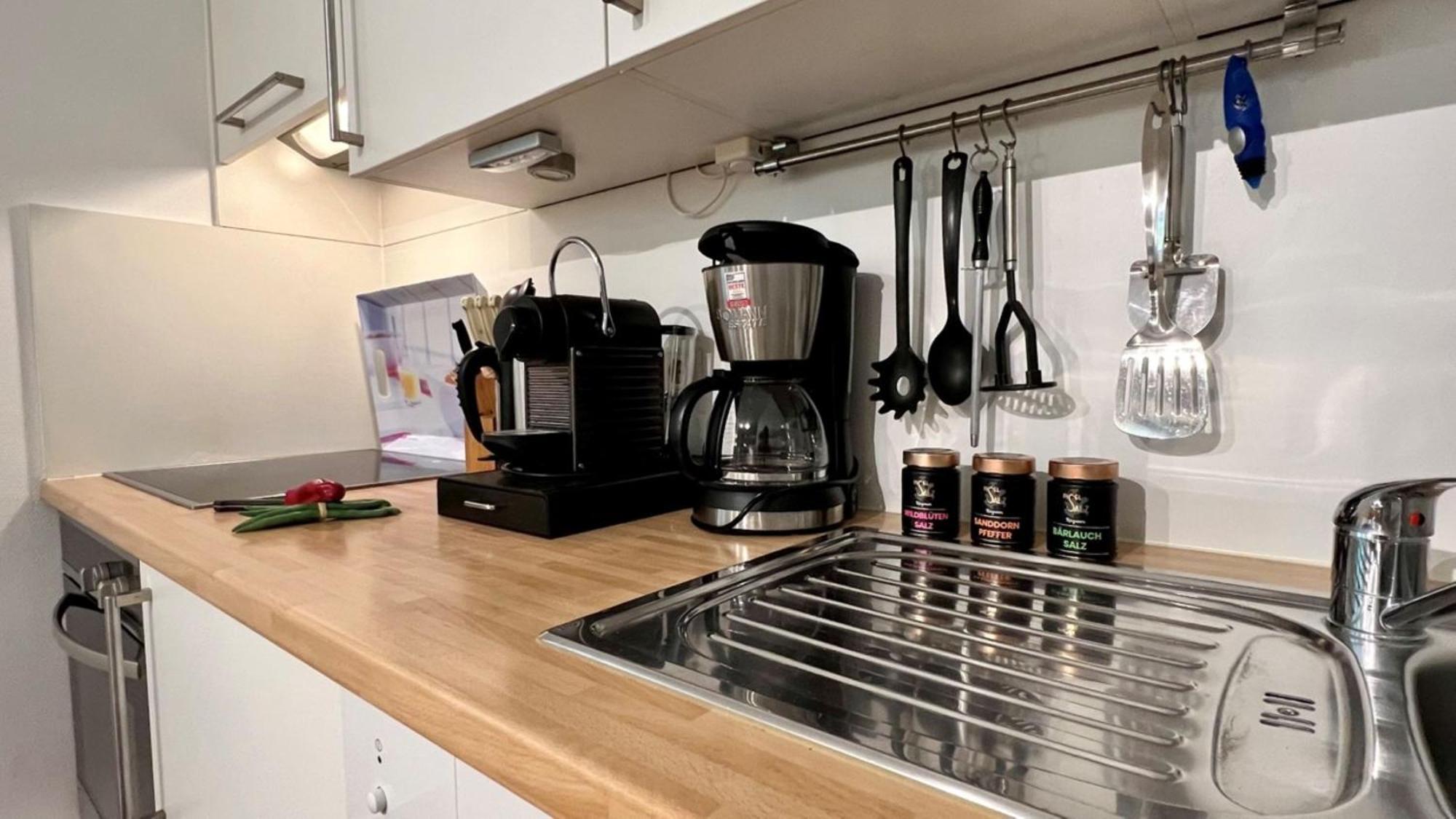 Villa Sonneck - Wohnung 2 Sellin  외부 사진