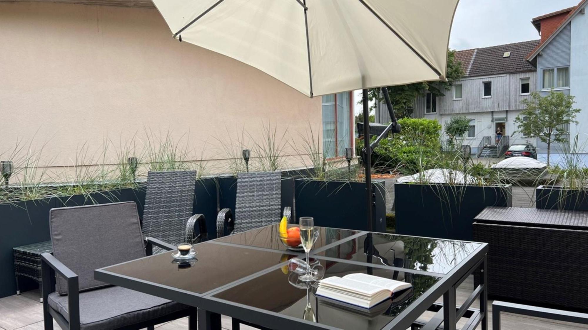 Villa Sonneck - Wohnung 2 Sellin  외부 사진